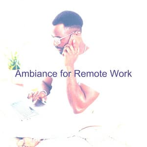 Ambiance for Remote Work - Jazz Chill Out Lounge