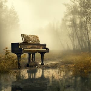 Piano Music: Echoing Keys - Classical Piano
