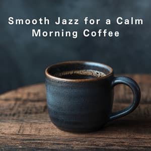 Smooth Jazz for a Calm Morning Coffee - Relaxing Piano Crew