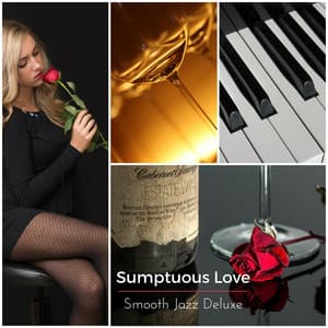 Sumptuous Love - Smooth Jazz Deluxe