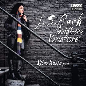J.S. Bach: Goldberg Variations - Johann Sebastian Bach