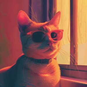 Gentle Lofi Melodies for Cats' Comfort - Gentle Lofi Calm