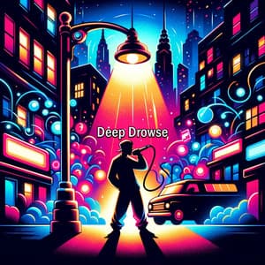 Deep Drowse - Chill Rap Instrumental