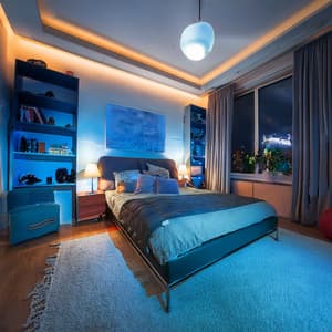 Music For Dissolving Into A Thousand Soft Nights Of Sleep - Sleeping Music