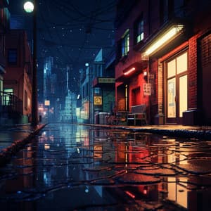 Dreamscapes: Nighttime Lofi Melodies - Lofi Masters