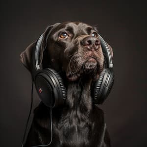 Música Compañera Para Perros: Melodías Caninas Calmantes - Naturalmente recurrente