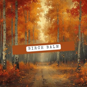 Birch Balm: The Soothing Touch of Nature - 432 Hz Music