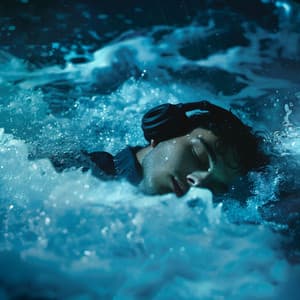 Ocean's Lullaby: Music for Sleep's Embrace - Nature Sleep