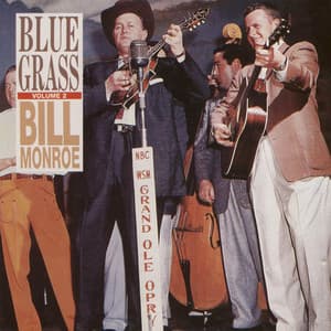 BlueGrass Vol. 2 - Bill Monroe