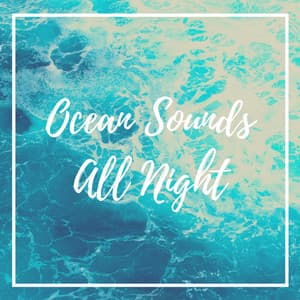 Ocean Sounds All Night - Beach Top Sounders
