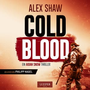 COLD BLOOD - Alex Shaw
