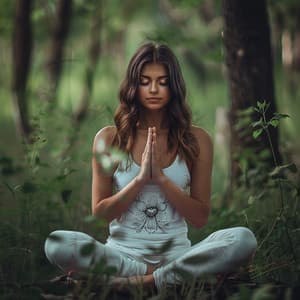 Lluvia Tranquila: Música Para Una Profunda Meditación Y Calma - La Academia de Música para la Meditación de Sanación