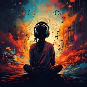 Meditative Moments: Music for Reflection - Binaural Tones