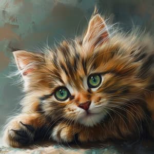 Music for Cats: Calming Feline Tunes - Cat Music Waves