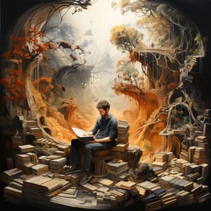 Vals En El Lugar De Trabajo: Dinámica De Piano Para Un Ambiente Productivo - Música Relajada de Piano