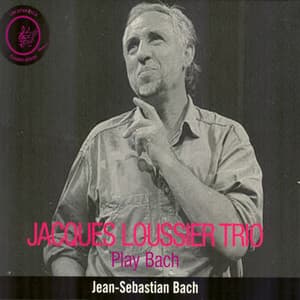 Play Bach - Jacques Loussier Trio