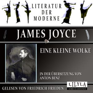 Eine kleine Wolke - Friedrich Frieden