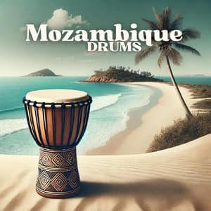 Mozambique Drums - Tribal Drums Ambient