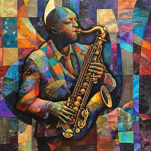 Ecos Armónicos: Odisea De La Música De Jazz - Jazz Salón Bar Relajante