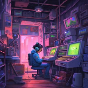 Welcome to the game - Blossom's Cat