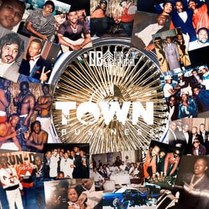 Town Business - DB Tha General