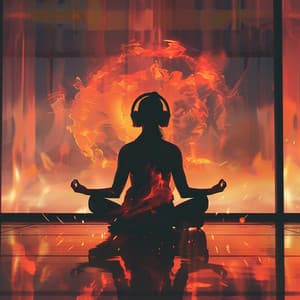 Lofi Yoga Tones: Stretching Rhythms for Practice - Blissful Lofi