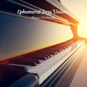 Ephemeral Jazz Visions: Piano Horizons - Summer Jazz