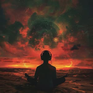 Reflections of Serenity: Meditation Music - Kinderlieder-Superstar