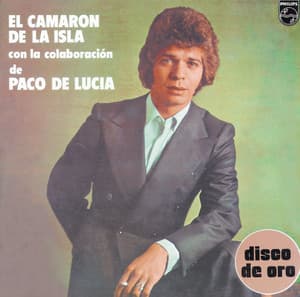 Disco De Oro - Camaron De La Isla