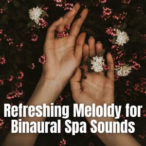 Refreshing Meloldy for Binaural Spa Sounds - Therapeutic Reality
