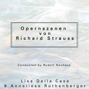 Opernszenen von Richard Strauss - Richard Strauss
