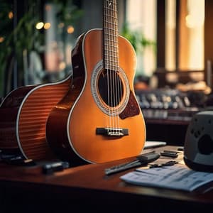 Study Focus: Guitar Music for Concentration - Acoustic Guitar Revival