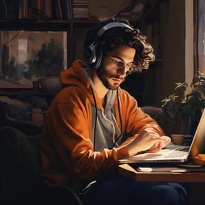 Flujo Binaural: Armonías De Estudio Y Aprendizaje - Bestia binaural