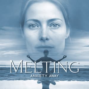 Melting Anxiety Away: Meditative Confidence Boost Ritual - Stress Relief Calm Oasis