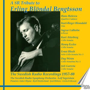 A SR Tribute to Erling Blöndal Bengtsson - Erling Blöndal Bengtsson