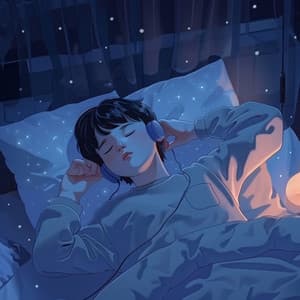 Lofi Rest Notes: Soothing Sleep Melodies - Calm Lofi Moments