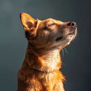 Zen Perruno: Música Ambiental De Felicidad - Musicoterapia canina