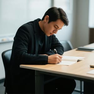 Relaxing Music for Enhanced Concentration - Working from Home