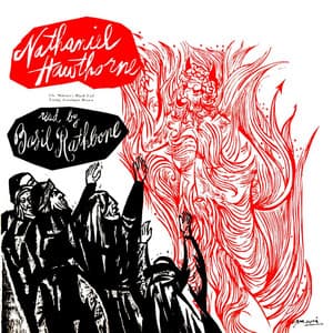 Nathaniel Hawthorne - Basil Rathbone