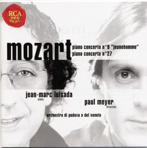 Mozart: Piano Concerto No. 9 & No. 27 - Wolfgang Amadeus Mozart