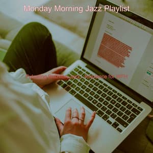 Pulsating Brazilian Jazz - Ambiance for WFH - Monday Morning Jazz Playlist