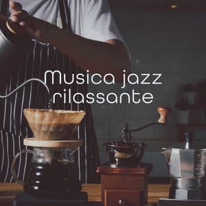 Musica jazz rilassante: Una sera di maggio - Pianoforte caffè ensemble