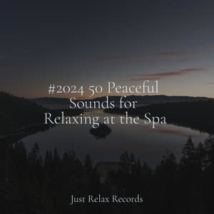#2024 50 Peaceful Sounds for Relaxing at the Spa - Música a Relajarse