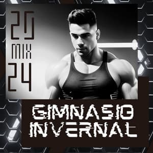 2024 Mix Gimnasio Invernal: Pistas de Entrenamiento de Alta Intensidad - Dance Fitness