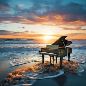 Piano Spectrum: Sound Colors - The Vienna Sleep Academy