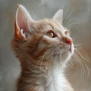 Gentle Fire for Cats: Soothing Soundscapes for Comfort - Calm Cat