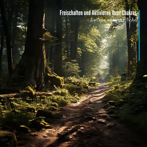 Freischalten und Aktivieren Ihrer Chakras - Entspannungs Echo