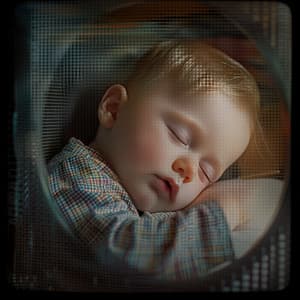 Traumhaftes Schlummern: Weißes Rauschen Decke für einen ruhigen Schlaf bei Kindern - Weißes Rauschen