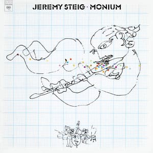 Monium - Jeremy Steig