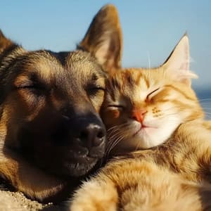 Sleep Music for Peaceful Pets - Perfect Pet Music